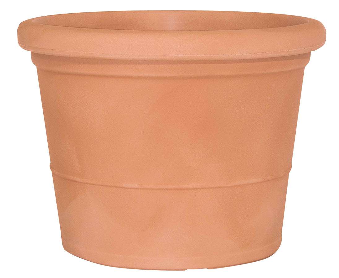 100 Kleine Pflanzentöpfe Aus Kunststoff – 5,1 Cm Rund, 4,8 Cm Tief, Terrakotta-Farbe, Ideal Für Kräuter, Stecklinge & Kinder