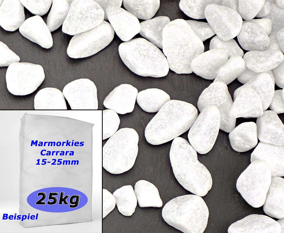Zierkies Tiroler Rot 8–16 Mm – 25 Kg Sack, Füllmaterial Für Übertöpfe & Dekoration