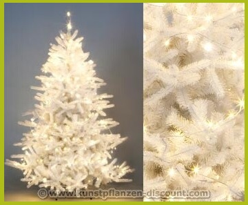 Weißer künstlicher weihnachtsbaum - Der TOP-Favorit unserer Produkttester