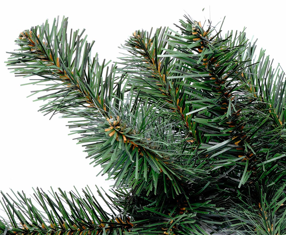 Künstlicher Weihnachtsbaum Nadeln PVC