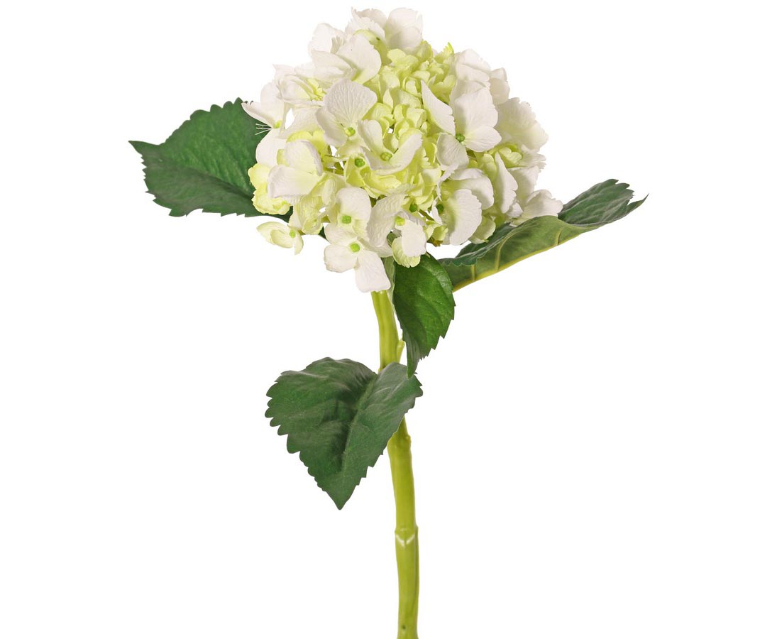 Rosenkugel mit Hortensien gemischt D 15cm weiß/creme/grün !!! 